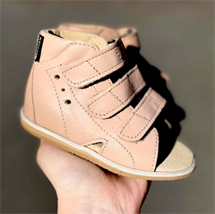 Aurelka sandal, nude - sandal med ekstra støtte