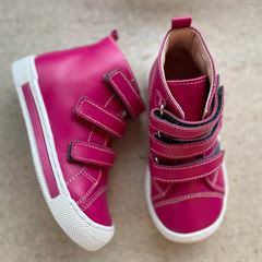 Dawid sneakers, pink - ekstra støtte