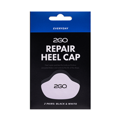 2GO repair heel cap