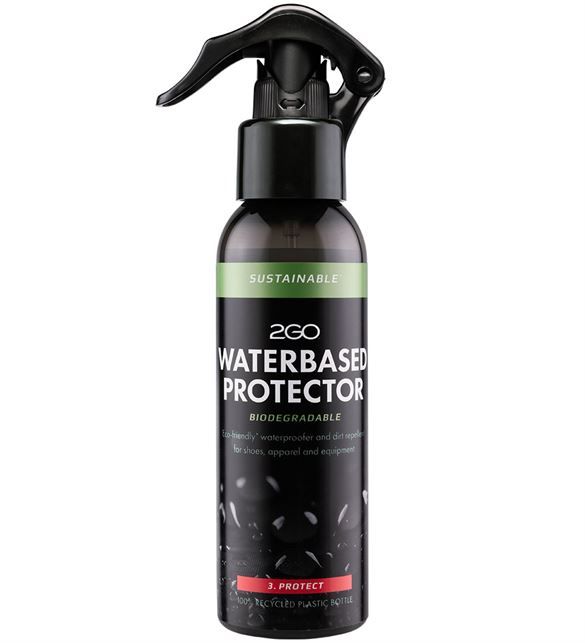 2Go Waterbased Protector, miljøvenlig imprægnering 