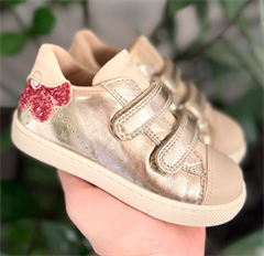 BabyBotte Abeille sneakers, guld