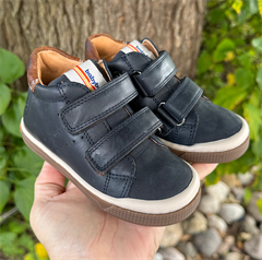 BabyBotte Arman velcrosko, navy
