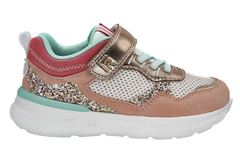 BabyBotte sneakers, multi/coral (PREORDER, lager: uge 18)
