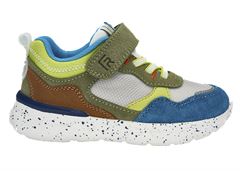 BabyBotte sneakers, multi/kaki