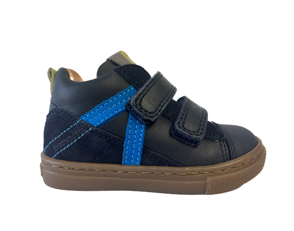 BabyBotte Andre sneakers med velcro, navy