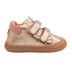 BabyBotte Argo S. velcro sneakers, platin