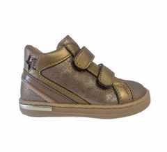 BabyBotte Astar velcrosko, bronze