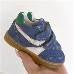 BabyBotte Anvers sneakers med velcro, blå