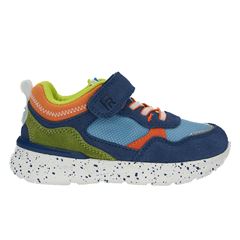 BabyBotte sneakers, multi/blå
