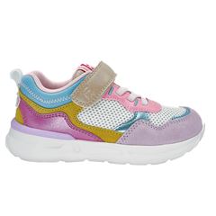 BabyBotte sneakers, multi/lilla