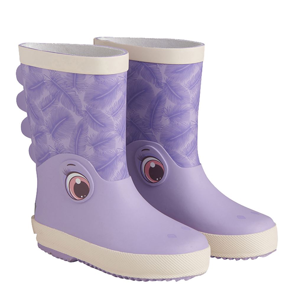 Celavi paisley purple, god til smal fod