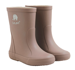 CeLaVi smalle gummistøvle, funghi