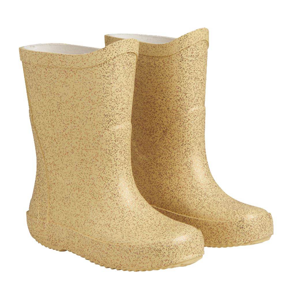 tildeling bekendtskab Almindeligt Celavi gummistøvler - sundress glitter - smal model