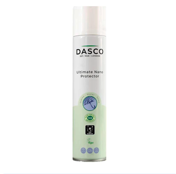 Spray til imprægnering af sko