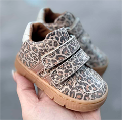 BabyBotte Farella velcro sneakers, leopard
