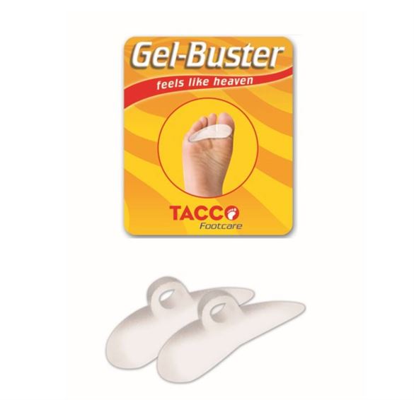 Tacco Gel-Buster til Hammertå