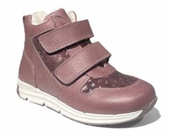 Arauto Rap sporty sneakers m. uldfor, old rose