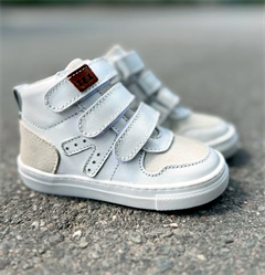 Arauto Rap vandtætte sneakers, hvid/sand