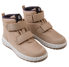 Vandtætte basketstøvler 2.0 - med god støtte, sand