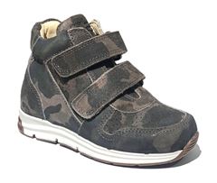 Arauto RAP sporty sneakers, grey army