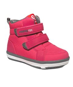 Vandtætte basketstøvler - med god støtte, raspberry pink