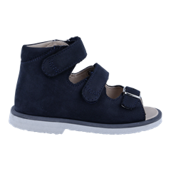 Richter sandal, navy - sandaler med god støtte
