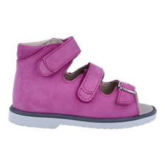 Richter sandal, pink - sandaler med god støtte