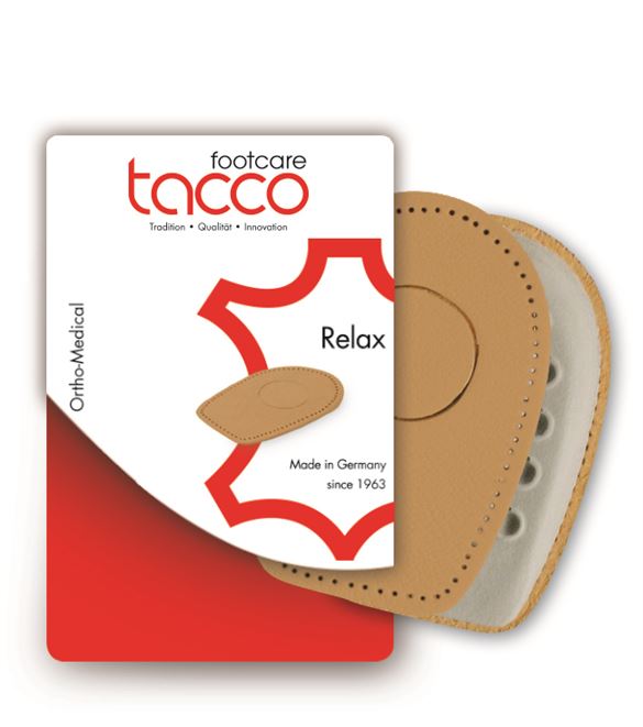 Tacco Relax, kile til hælspore