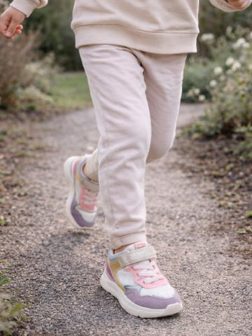 Børnesko med ekstra støtte | Godesko.dk